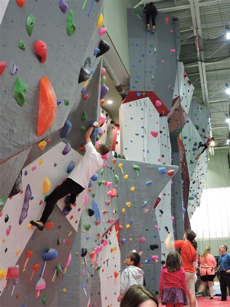 Climbing Walls for Colleges and Universities in 2020 | Climbing wall ...