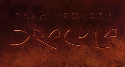 Bram Stoker's Dracula | Film and Television Wikia | Fandom