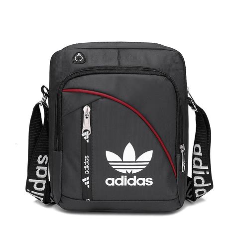 Emi-Adidas Fashion Men Sling Bag Men Bag | Shopee Philippines