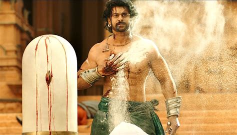 Prabhas draws strength from his dual roles in Baahubali aka Bahubali