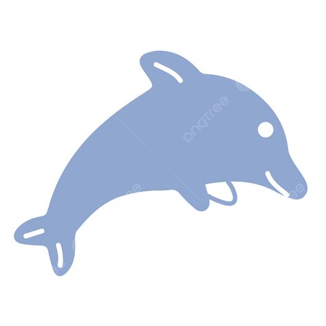 Cute Cartoon Dolphin Clipart Hd PNG, Blue Dolphin Cartoon Cute Clip Art, Blue, Dolphin, Cartoon ...