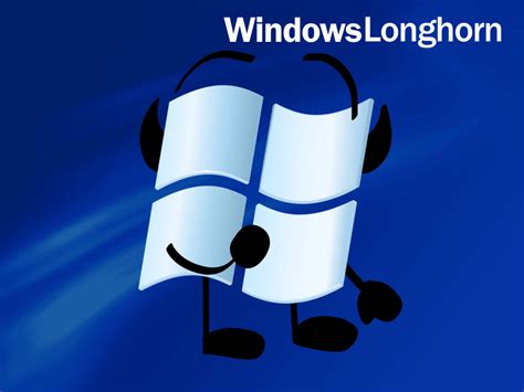 Windows Longhorn by Mohamadou-WinXP on DeviantArt