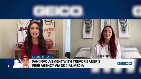 Trevor Bauer's agent Rachel Luba talks about Sandy Alderson and Mets fans