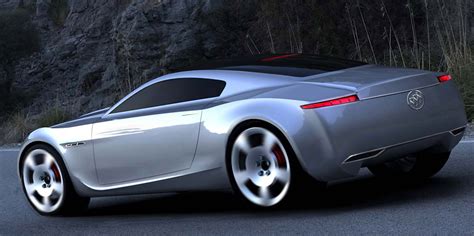 Buick Skylark Concept on Behance