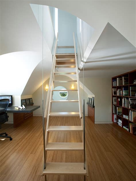 Retractable Staircase | Houzz