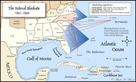 Blockade: An Imperfect Strategy | Center for International Maritime Security