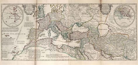 The Roman Empire Map | History Cooperative