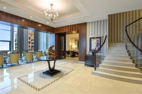 The St. Regis Doha Hotel – Doha, Qatar – Presidential Suite Grand ...