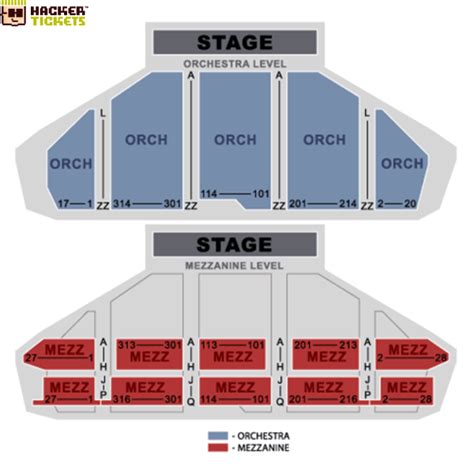 Hollywood Pantages Seating Chart View | Cabinets Matttroy