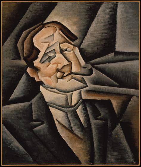 Juan Legua by Juan Gris | USEUM