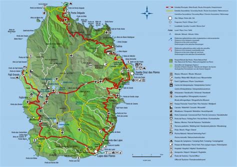 Qué ver en la isla de Flores (Azores) en 3, 5 o 7 días (una semana): la guía completa de nuestra ...