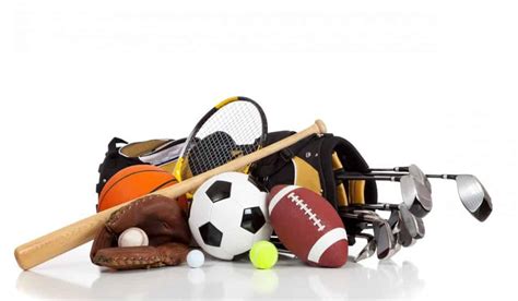 Sports Equipment from Priory Sports - Priory Sports