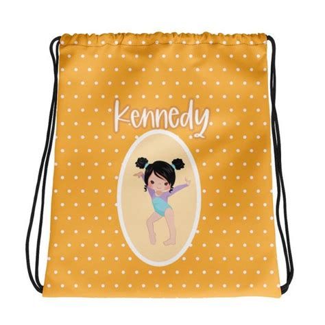 Personalized Gymnastics Bag Gymnastics Bag Toddler - Etsy