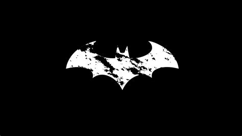 Batman Logo Hd Black Background