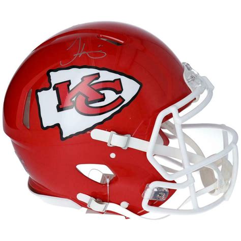 Tyreek Hill Signed Chiefs Super Bowl LIV Full-Size Authentic On-Field ...