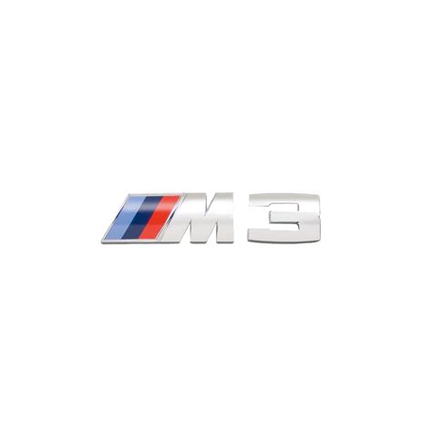 BMW ///M3 Badge - E90, E92, E93