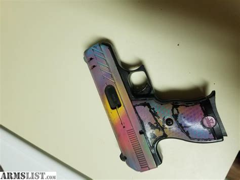 ARMSLIST - For Sale: CUSTOM HIPOINT C9