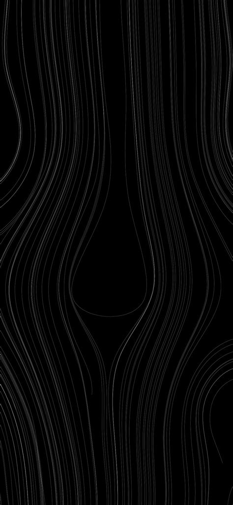 Lines curve dark pattern #dark #pattern #lines #curve #aesthetic #iPhoneXWallpaper | Dark ...