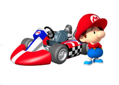 Mario Kart (Wii) Artwork including a massive selection of characters ...