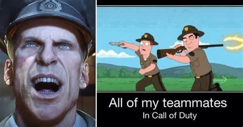 20 Hilarious Call Of Duty Memes That Show The Games Make No Sense