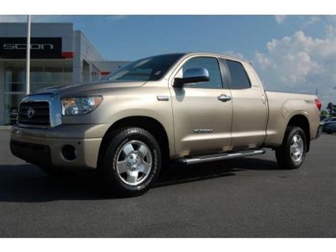 2008 Toyota Tundra Limited TRD Double Cab Data, Info and Specs | GTCarLot.com