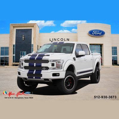 MAC HAIK FORD OF GEORGETOWN - Updated November 2024 - 135 Photos & 524 Reviews - 7201 S ...