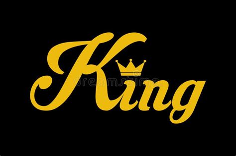 Modern Design Template. King Logo Vector Template for T-shirt. Luxury ...