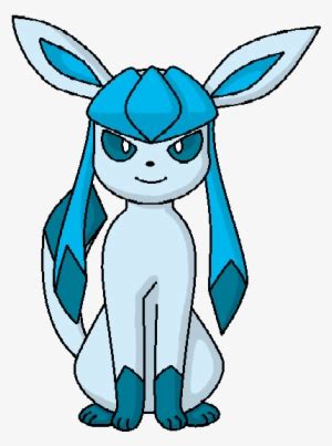 Glaceon - Glaceon Pokemon Eevee Evolution PNG Image | Transparent PNG Free Download on SeekPNG