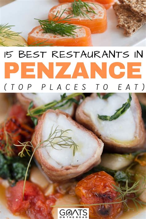 15 Best Restaurants in Penzance (Top Places to Eat) - Goats On The Road