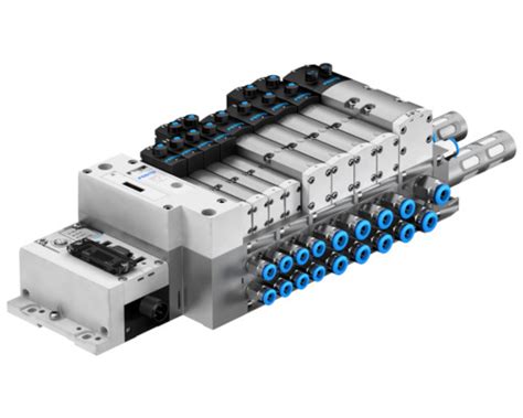 Festo | Process Automation | Valve Terminals – Corel Instrumentation ...