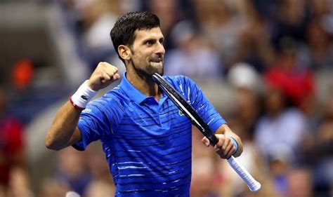 Novak Djokovic discusses shoulder injury after US Open win | Tennis | Sport | Express.co.uk