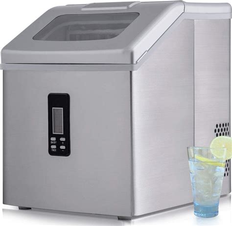 The 10 Best Clear Ice Maker With Freezer - Home Appliances