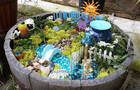 The 50 Best DIY Miniature Fairy Garden Ideas in 2022