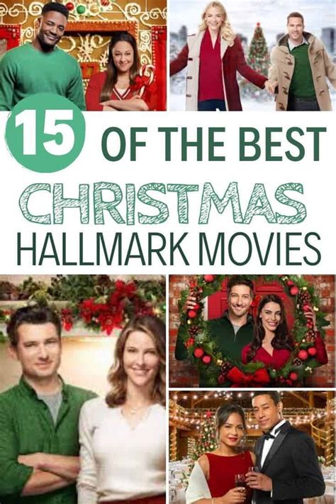 15 of the Best Hallmark Christmas Movies of All Time and the 2024 Lineup! - Everyday Eyecandy