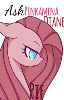 Ask Pinkamena Diane Pie - FluffyAlicorn12's Question - Wattpad