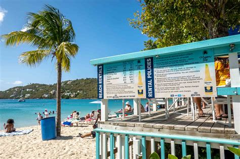 A Magens Bay Beach Break on St. Thomas - Travel Addicts