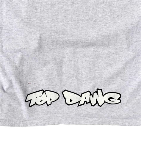 POST JUNK / 90’s TOP DAWG T-Shirt Made In U.S.A. [XL]