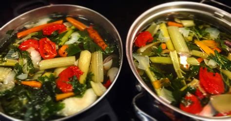 Very Vegan Vegetable Broth - Vegan It Real