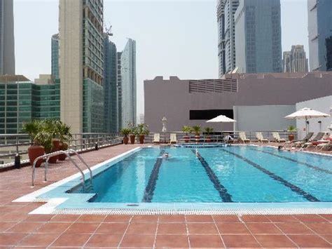 About Hilton Hotels: Rose Rayhaan by Rotana - Dubai Photos