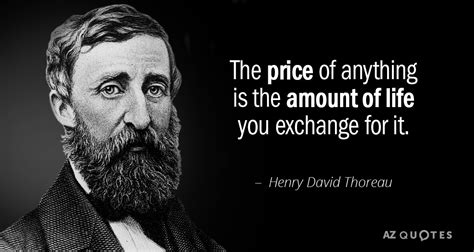 TOP 25 QUOTES BY HENRY DAVID THOREAU (of 2776) | A-Z Quotes