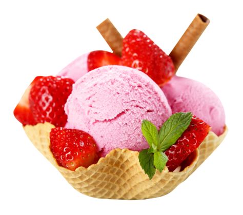 Ice cream PNG image