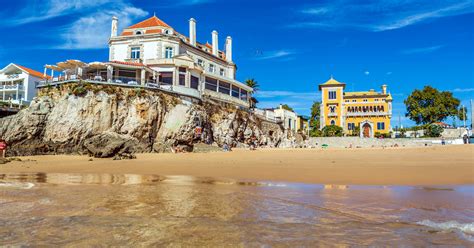 Cascais, stijlvolle badplaats bij Lissabon - Portugal vakantie info