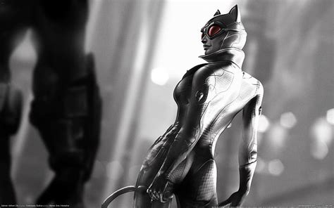 HD wallpaper: Batman Arkham City Catwoman HD, video games | Wallpaper Flare