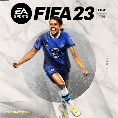 "Fifa 23": Sam Kerr diventa la prima donna sulla copertina del gioco