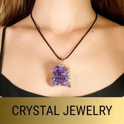 Healing Crystal Jewelry | Real Gemstone Jewelry By ASANA