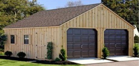 The Value of a Prefab Garage | Home Manufactured