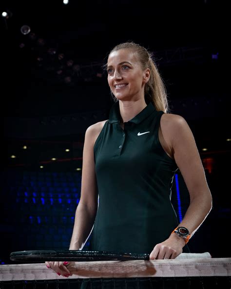 Petra Kvitova - Tennis Ambassador - TAG Heuer®