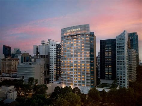 The St. Regis Singapore | Fine Hotels + Resorts | Amex Travel KZ