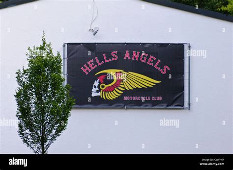 Hells Angels MC Clubhouse