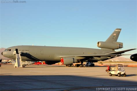 USAF KC-10 Extender Transport & Refueling Aircraft | Defence Forum & Military Photos - DefenceTalk